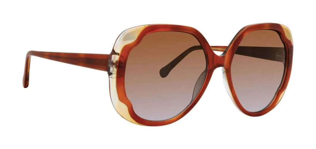 Trina Turk TTFAROE Sunglasses - view 3